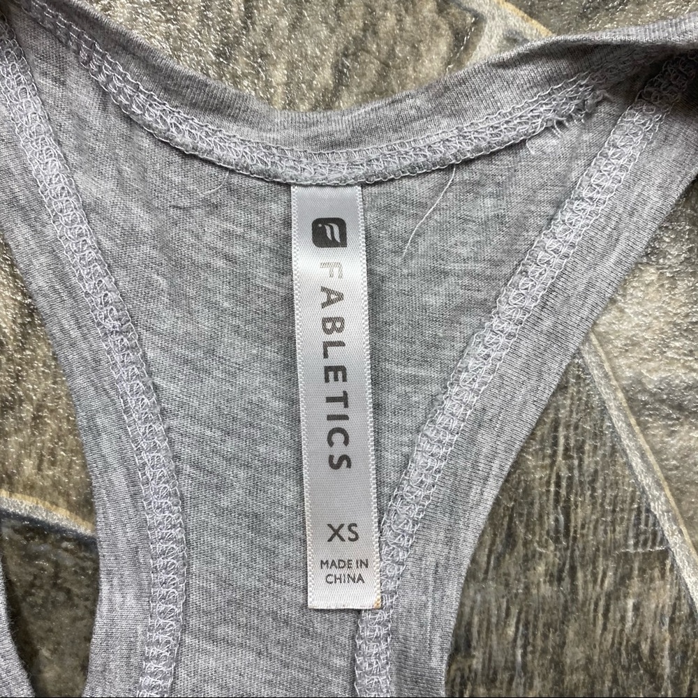 Fabletics Aloha Racerback Tank Top - Picture 5 of 9